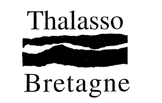 THALASSO BRETAGNE logo