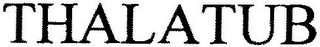THALATUB logo
