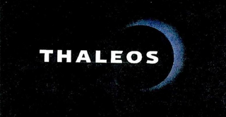 THALEOS logo