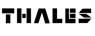 THALES logo