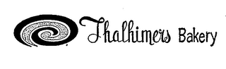 THALHIMERS BAKERY