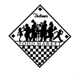 THALHIMERS FOOD MARKET logo