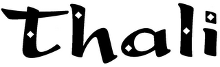 THALI logo