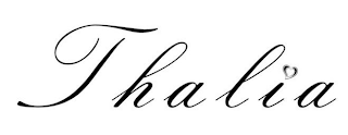 THALIA logo