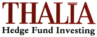 THALIA HEDGE FUND INVESTING logo