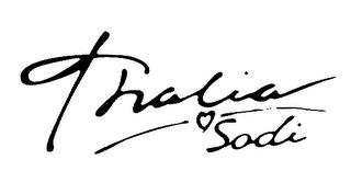 THALIA SODI logo