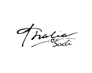 THALIA SODI logo