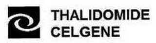 THALIDOMIDE CELGENE logo