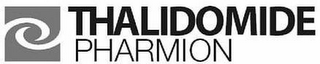 THALIDOMIDE PHARMION logo