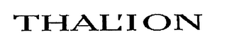 THAL'ION logo