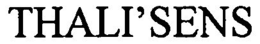 THALI'SENS logo