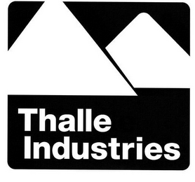 THALLE INDUSTRIES logo