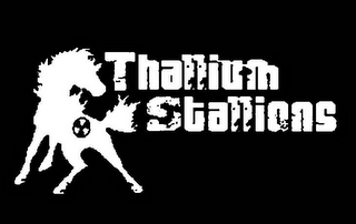 THALLIUM STALLIONS logo