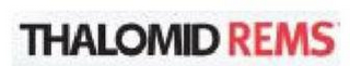 THALOMID REMS logo