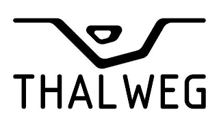 THALWEG logo
