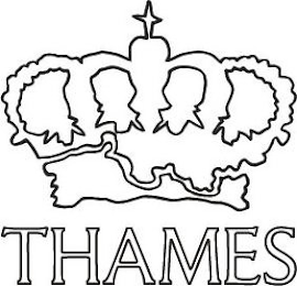 THAMES logo
