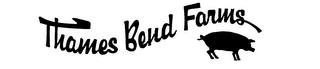 THAMES BEND FARMS logo