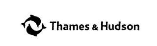 THAMES & HUDSON logo