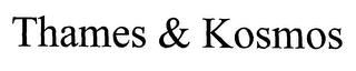 THAMES & KOSMOS logo