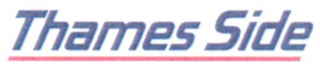 THAMES SIDE logo