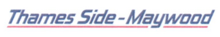 THAMES SIDE-MAYWOOD logo