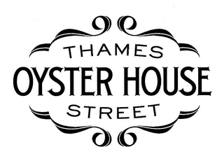 THAMES STREET OYSTER HOUSE logo