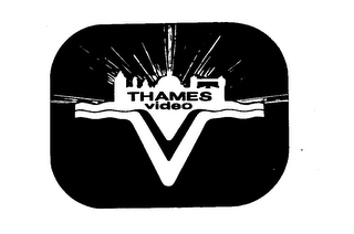 THAMES VIDEO logo