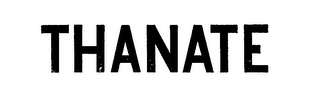 THANATE logo
