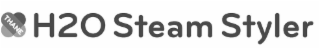 THANE H20 STEAM STYLER logo