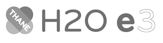 THANE H2O E3 logo