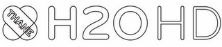 THANE H2O HD logo