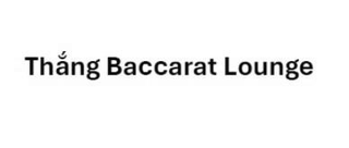 THANG BACCARAT LOUNGE logo