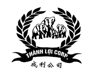 THANH LOI CORP. logo