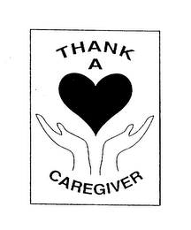 THANK A CAREGIVER logo