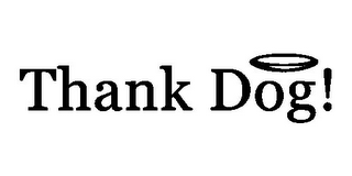 THANK DOG! logo