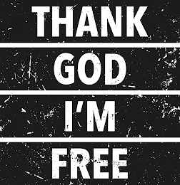 THANK GOD I'M FREE logo