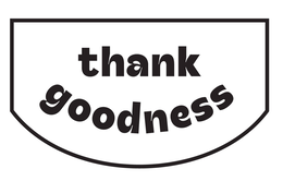 THANK GOODNESS logo