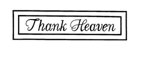 THANK HEAVEN logo