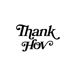 THANK HOV logo