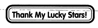 THANK MY LUCKY STARS! logo