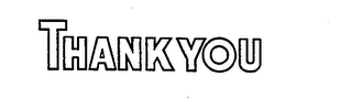 THANK YOU logo