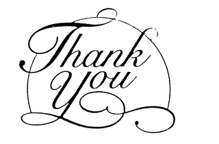 THANK YOU logo