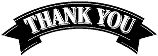 THANK YOU logo