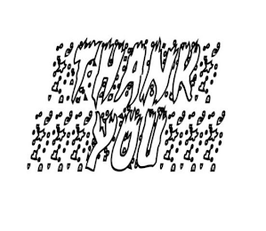 THANK YOU logo