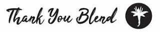 THANK YOU BLEND logo