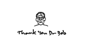 THANK YOU DR BOB logo