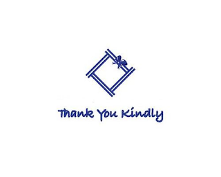THANK YOU KINDLY logo