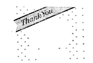 THANK YOU M logo