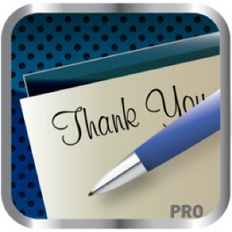 THANK YOU PRO logo