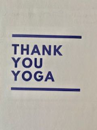 THANK YOU YOGA logo